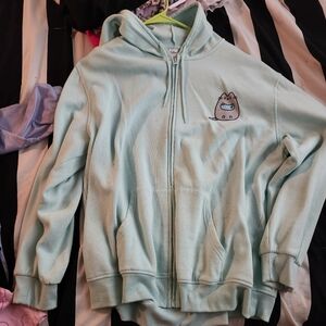PUSHEEN GAMER HOODIE